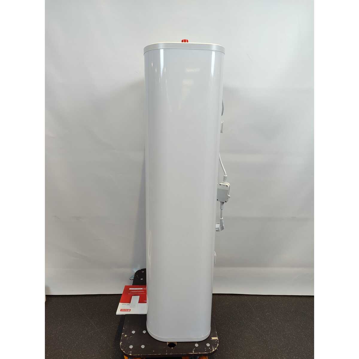 Водонагреватель Thermex Flat 80 V Combi, белый