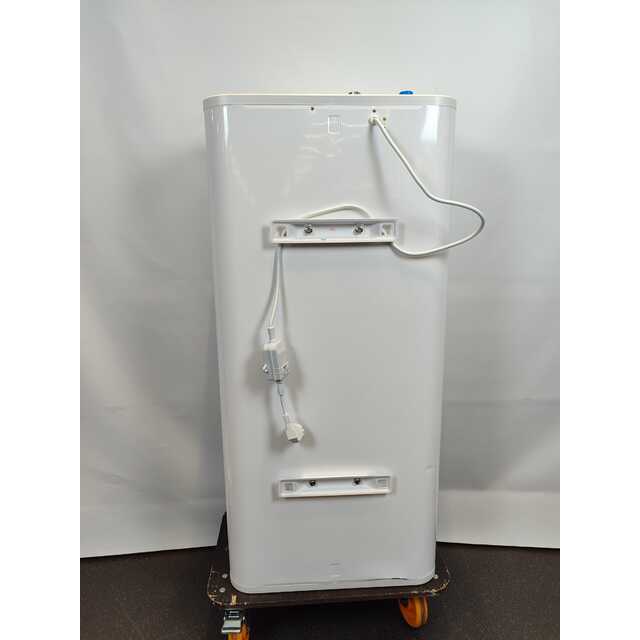 Водонагреватель Thermex Flat 80 V Combi, белый Водонагреватель Thermex Flat 80 V Combi, белый