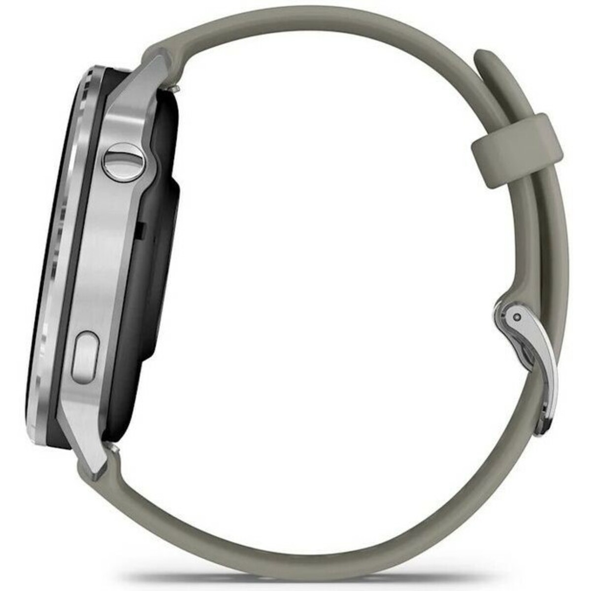 Умные часы Garmin Venu 4 45mm (Цвет: Silver/Gray)
