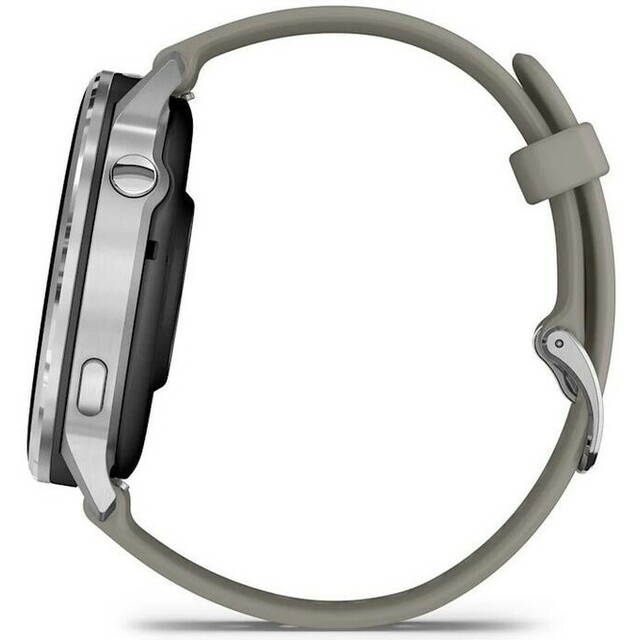 Умные часы Garmin Venu 4 45mm (Цвет: Silver / Gray)