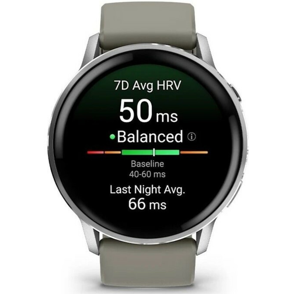 Умные часы Garmin Venu 4 45mm (Цвет: Silver/Gray)