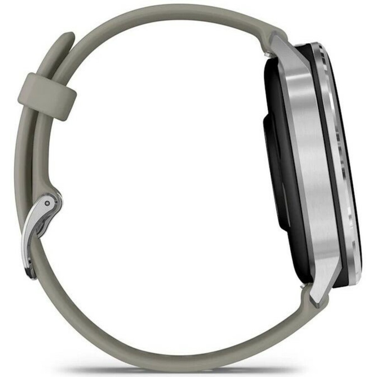 Умные часы Garmin Venu 4 45mm (Цвет: Silver/Gray)