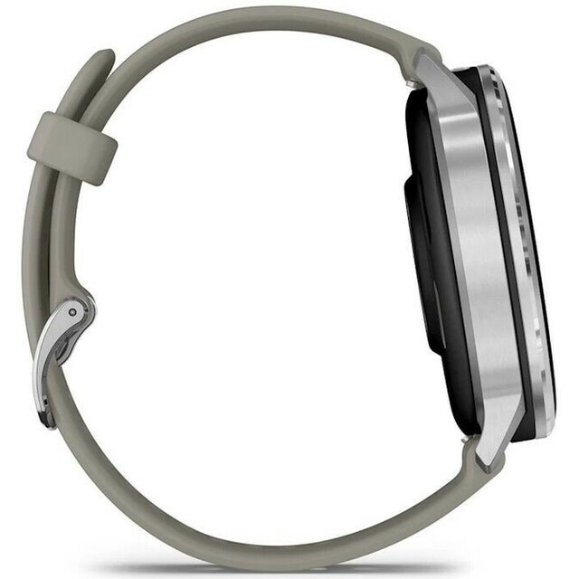 Умные часы Garmin Venu 4 45mm (Цвет: Silver / Gray)