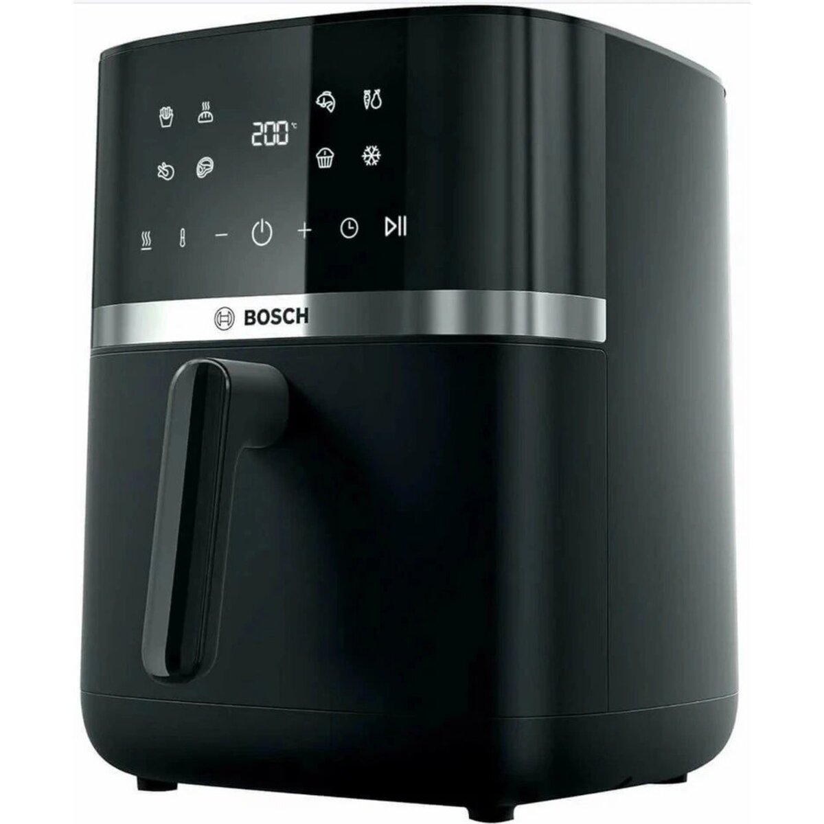 Аэрогриль Bosch MAF462B0, черный