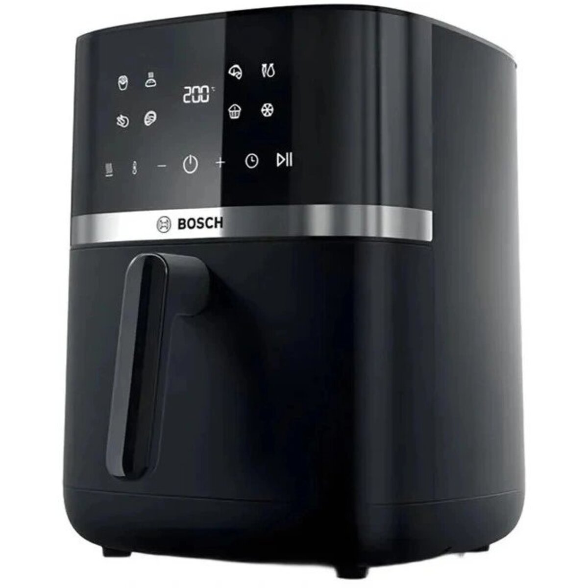 Аэрогриль Bosch MAF462B1, черный