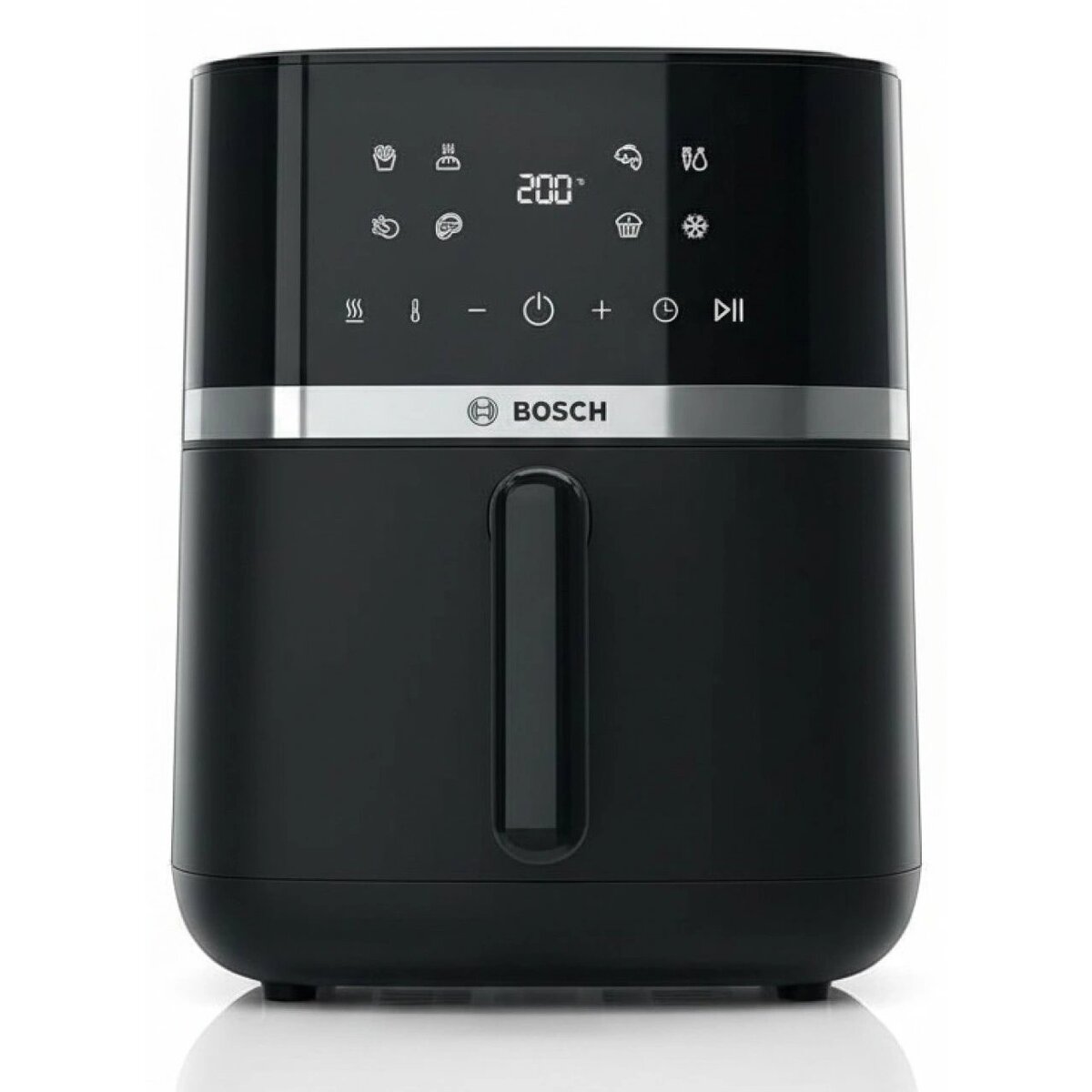 Аэрогриль Bosch MAF462B1, черный