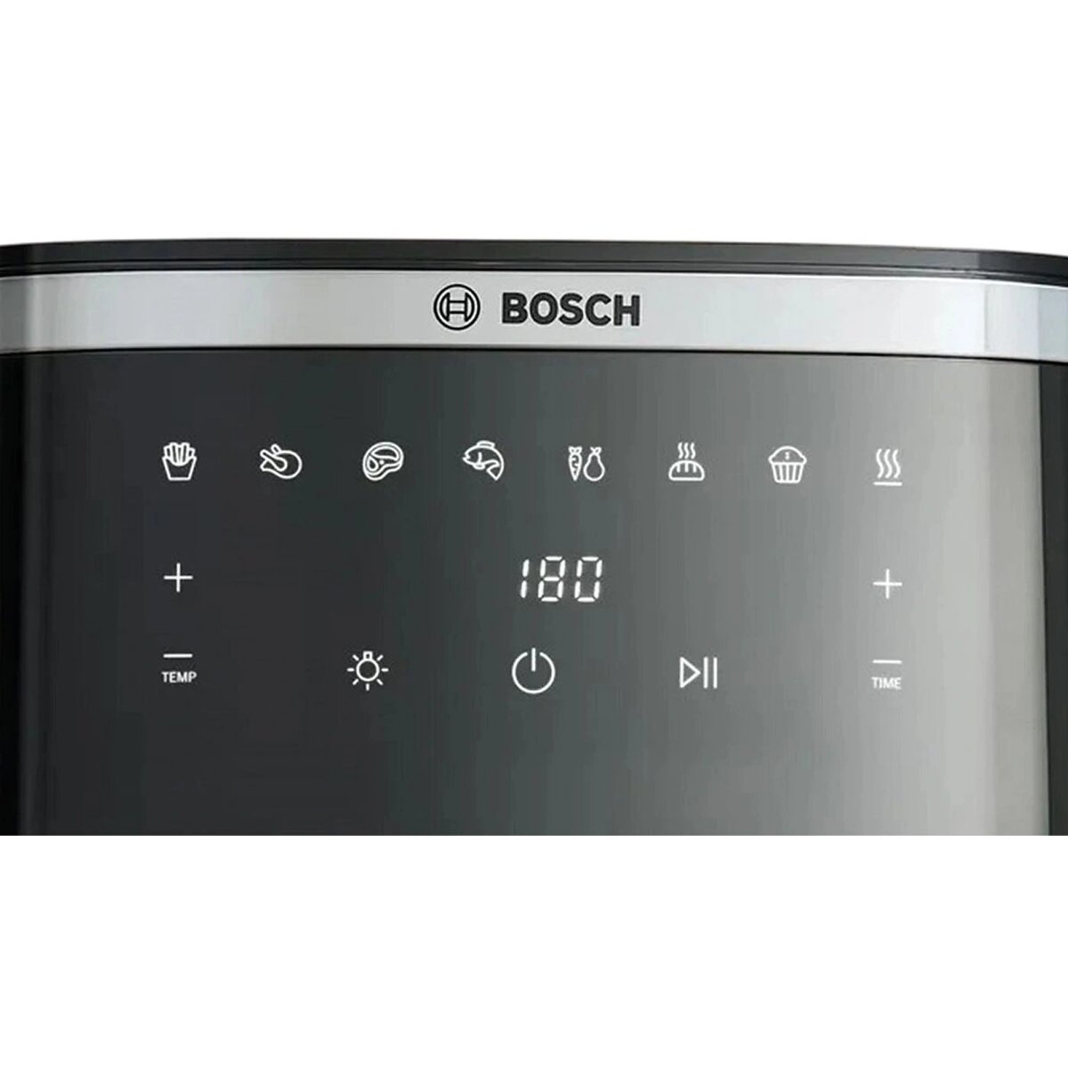 Аэрогриль Bosch MAF462B1, черный
