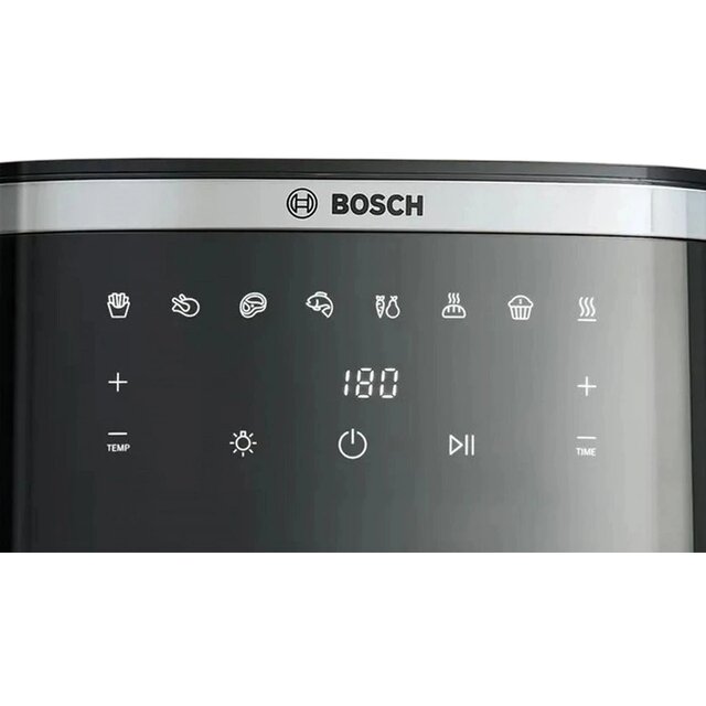 Аэрогриль Bosch MAF462B1, черный Аэрогриль Bosch MAF462B1, черный