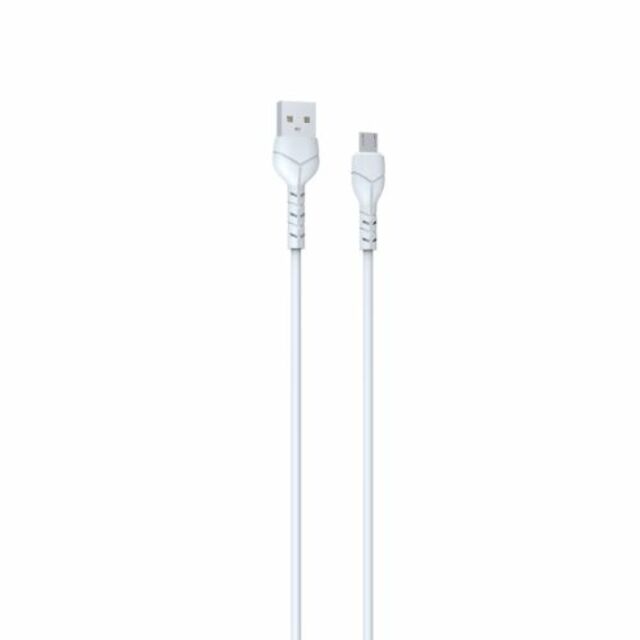 Кабель Devia Kintone Cable Set V2 Micro (Цвет: White)