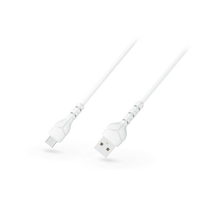 Кабель Devia Kintone Cable Set V2 Micro (Цвет: White)