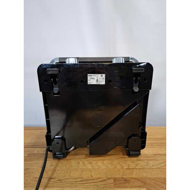 Электрогриль Braun CG7010 (Цвет: Silver / Black)