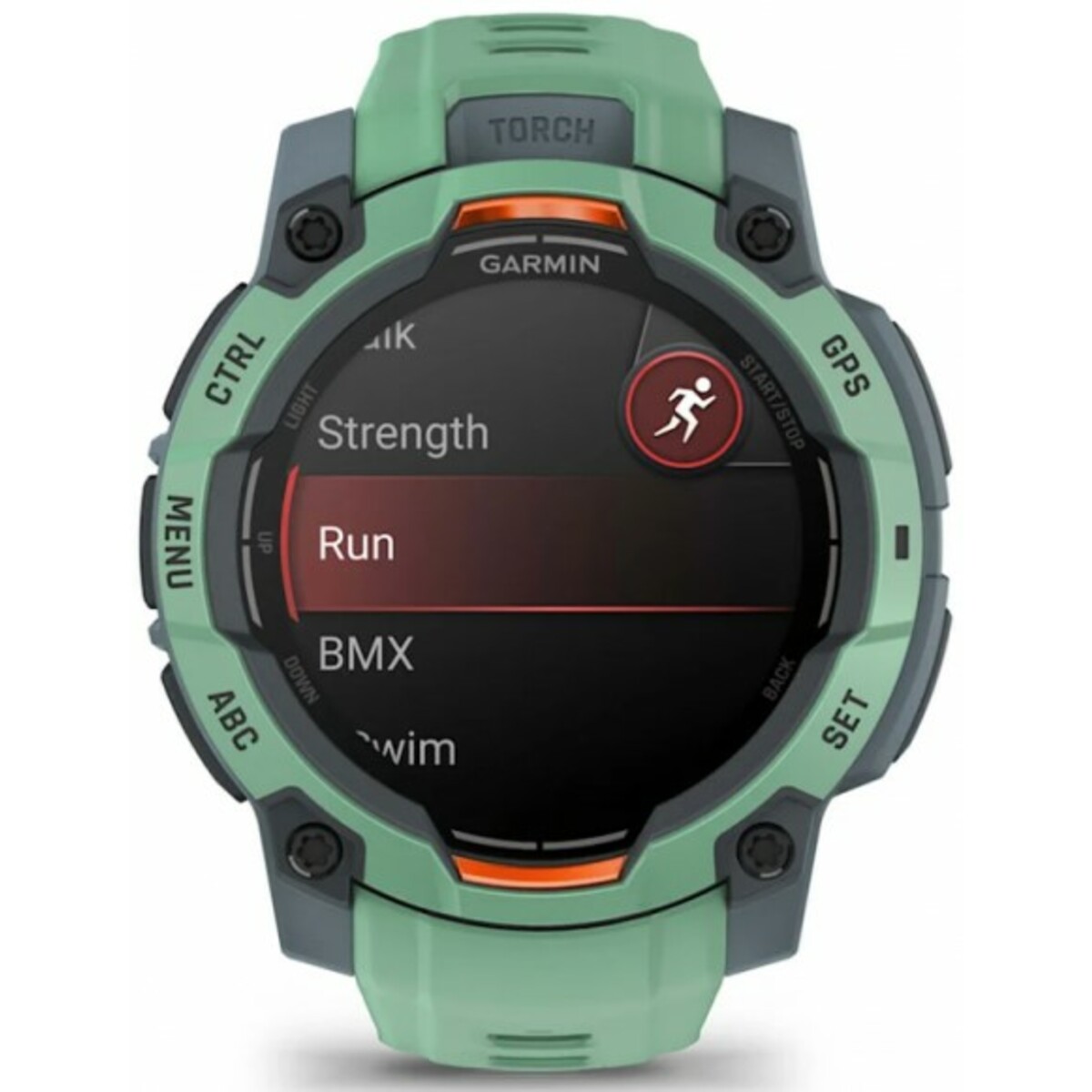 Умные часы Garmin Instinct 3 Amoled 45mm (Цвет: Neotropic)