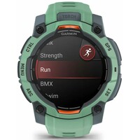 Умные часы Garmin Instinct 3 45mm Amoled (Цвет: Neotropic)