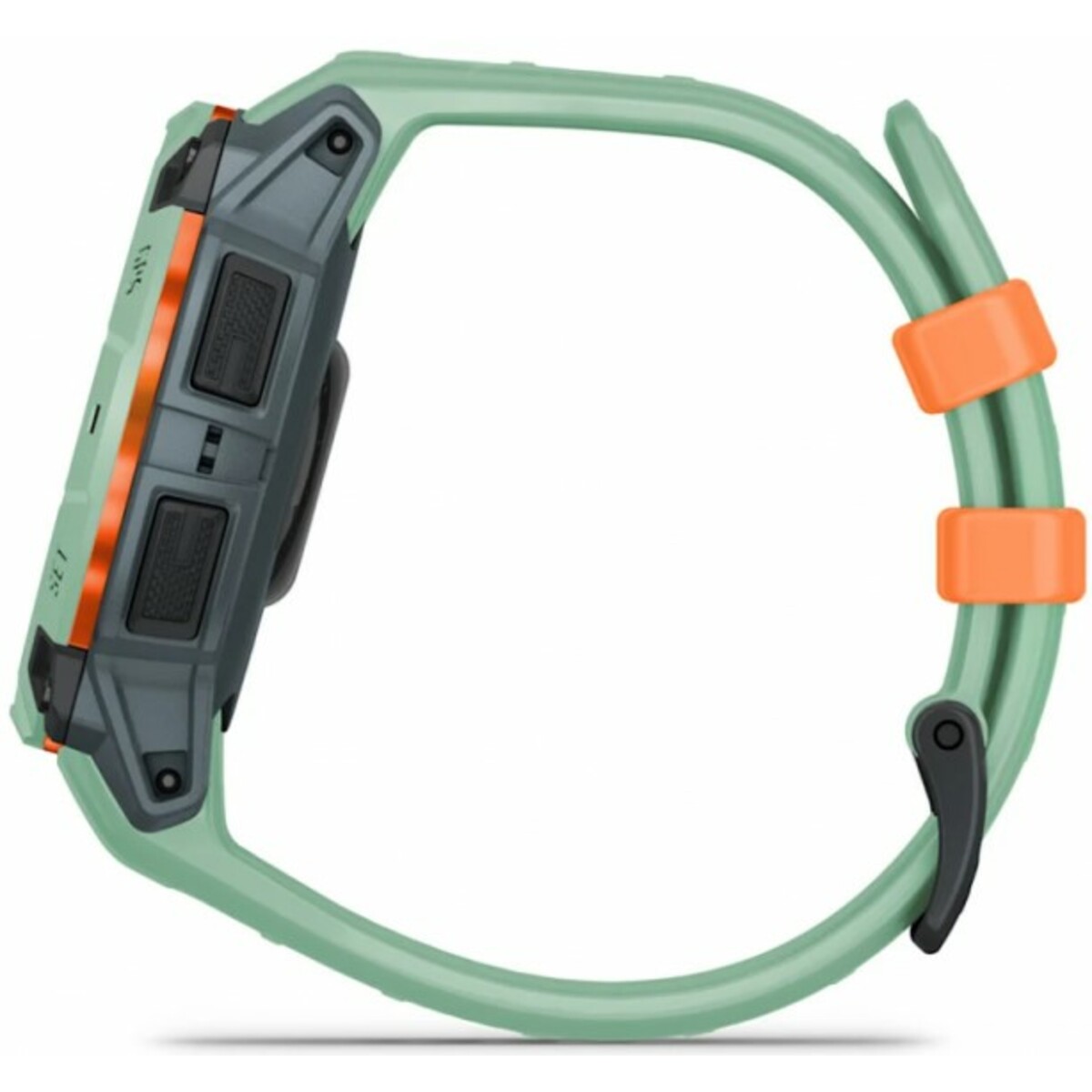 Умные часы Garmin Instinct 3 Amoled 45mm (Цвет: Neotropic)