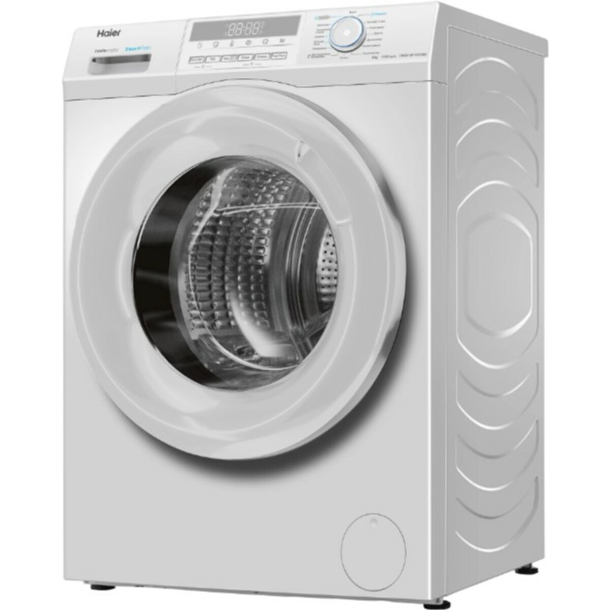 Стиральная машина Haier HW60-BP10929BE, белый