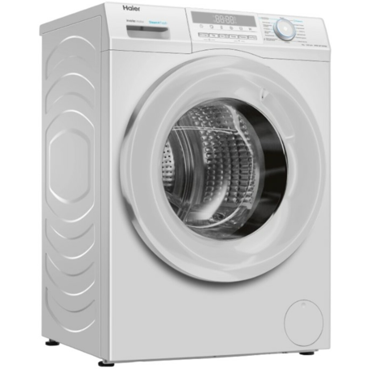 Стиральная машина Haier HW60-BP12929BE, белый