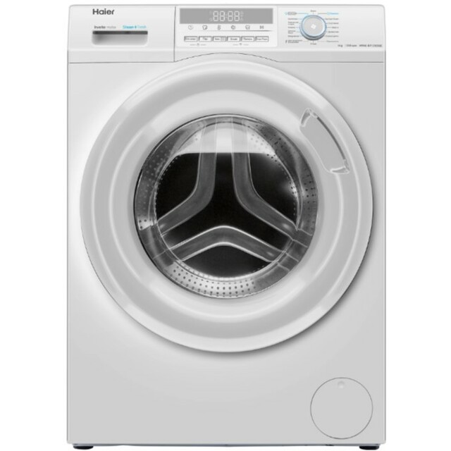 Стиральная машина Haier HW60-BP12929BE, белый