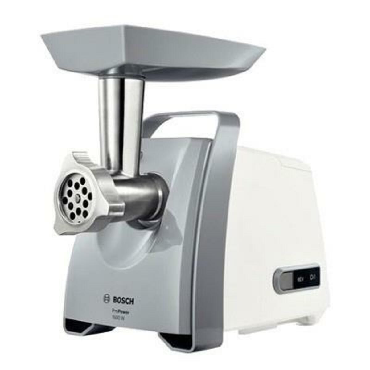 Мясорубка Bosch MFW45020 (Цвет: White/Gray)