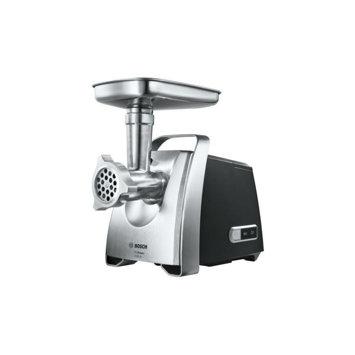 Мясорубка Bosch MFW68660 (Цвет: Silver/Black)