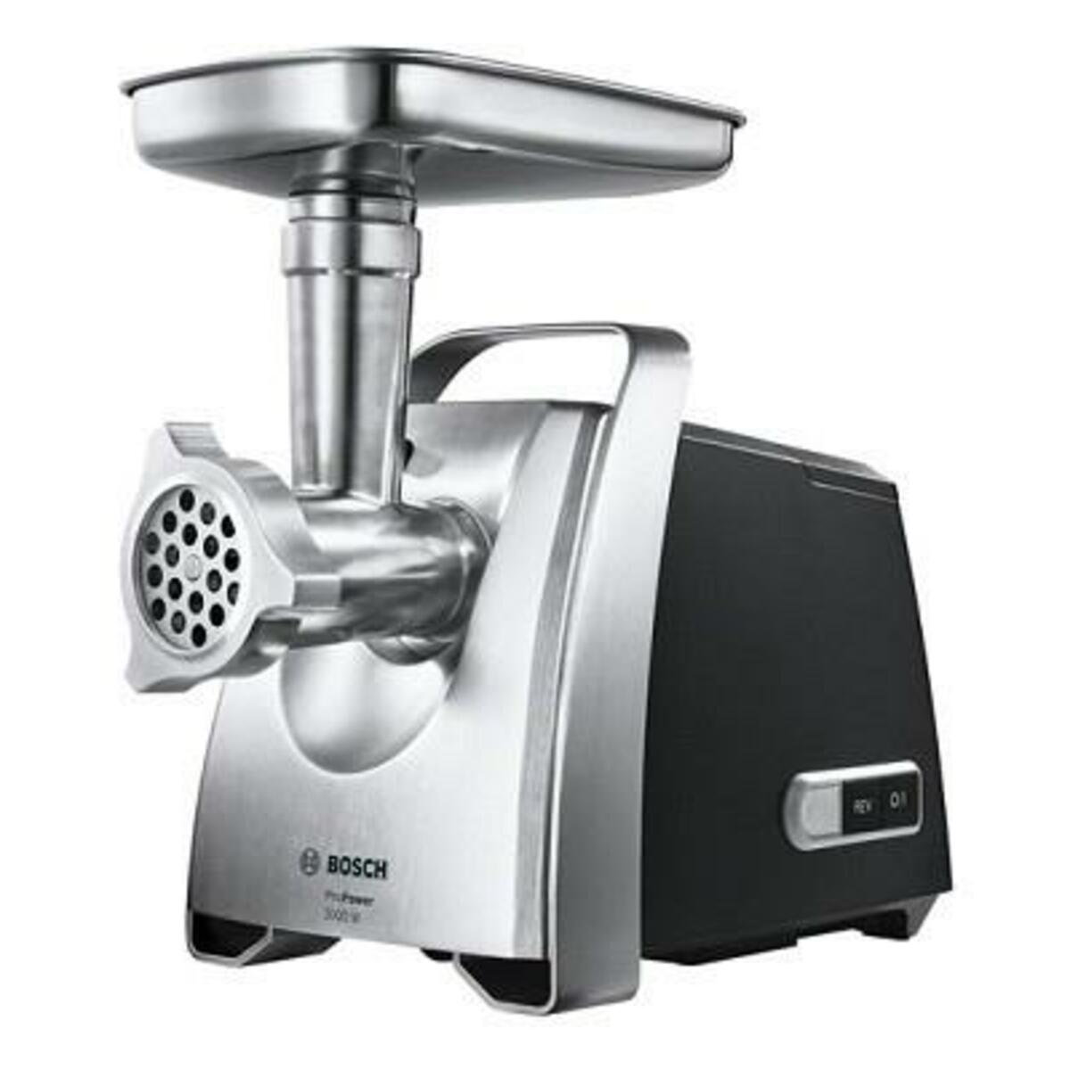 Мясорубка Bosch MFW67600 (Цвет: Silver / Black)