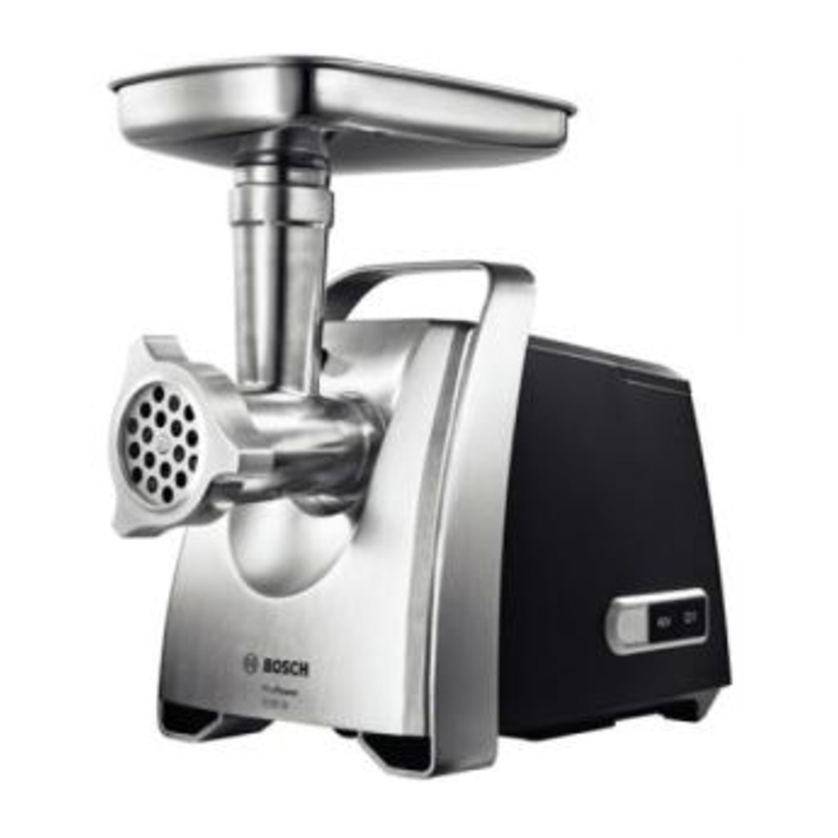 Мясорубка Bosch MFW67600 (Цвет: Silver / Black)