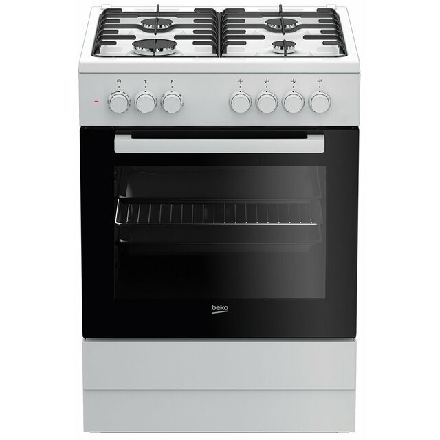 Плита BEKO FSM62120DW (Цвет: White)