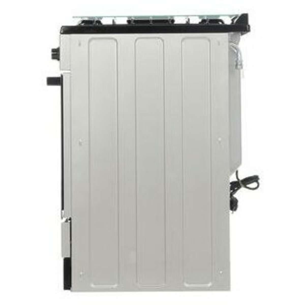 Плита комбинированная Beko FSM 62120 DS (Цвет: Silver / Black)