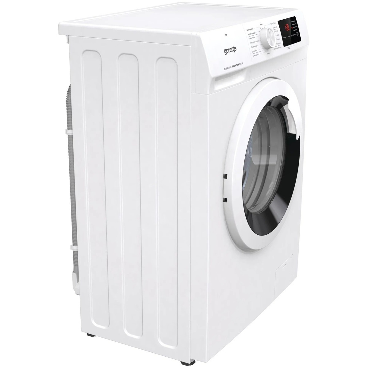 Стиральная машина Gorenje WHE72SFS (Цвет: White)
