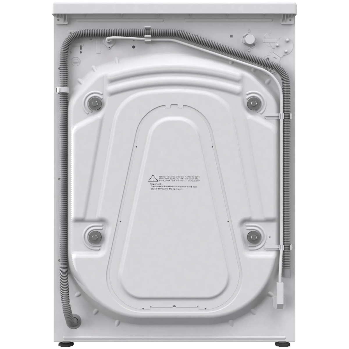 Стиральная машина Gorenje WHE72SFS (Цвет: White)