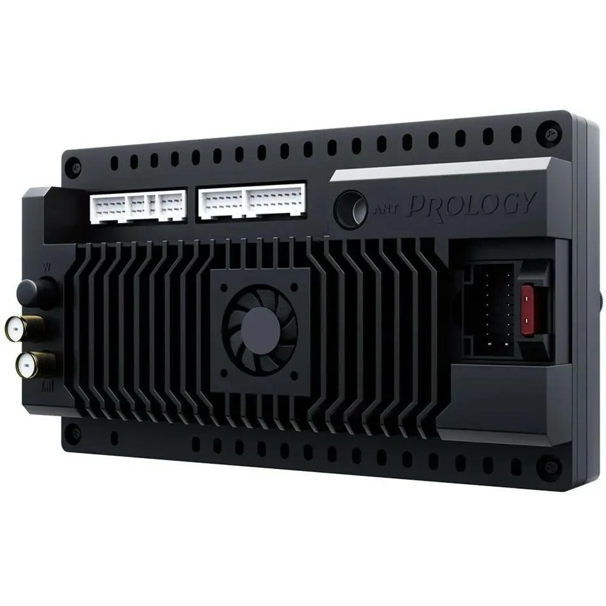 Автомагнитола Prology MPA-220 DSP, черный