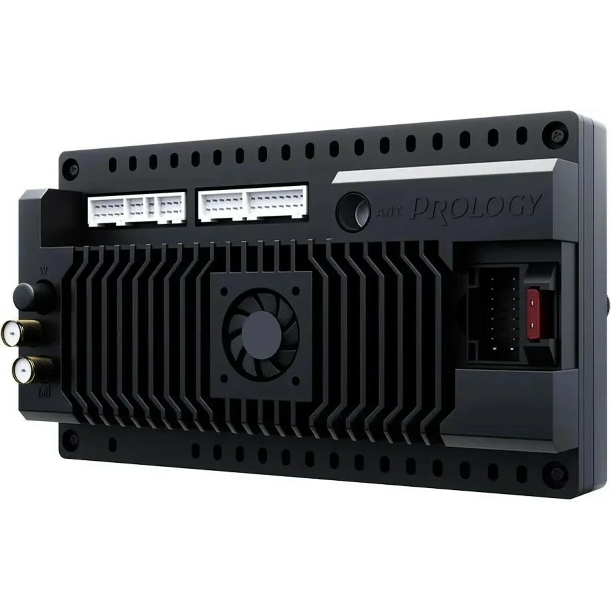 Автомагнитола Prology MPA-260 DSP, черный