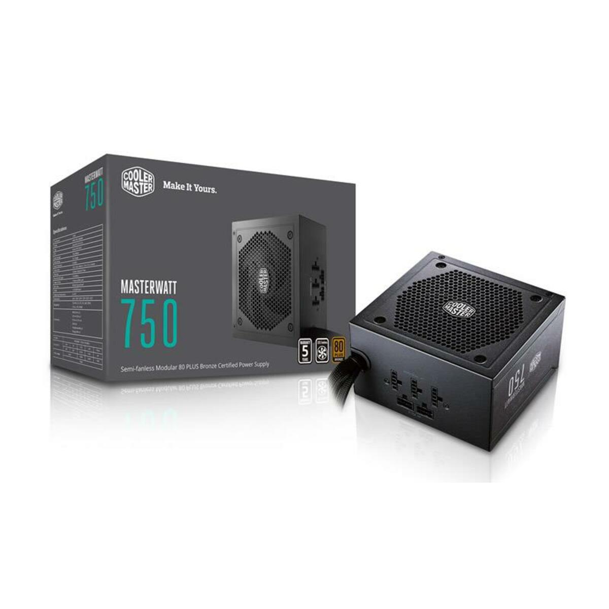 Блок питания Cooler Master ATX 750W MPX-7501-AMAAB