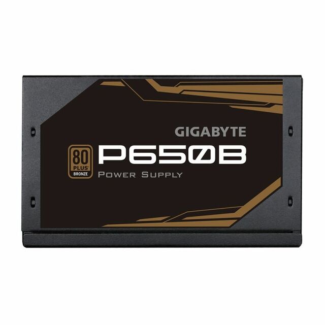 Блок питания Gigabyte ATX 650W GP-P650B