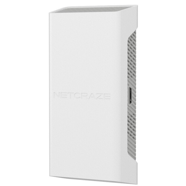 Повторитель беспроводного сигнала Netcraze Buddy 6 SE (NC-4410)