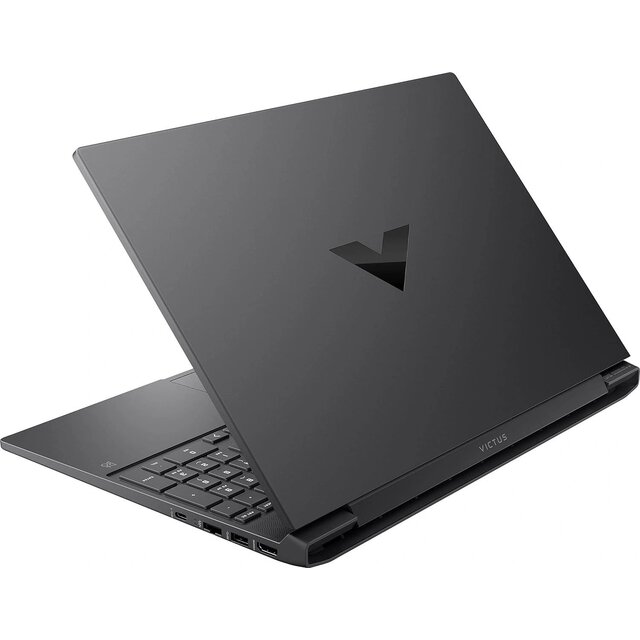Ноутбук HP Victus 15-fa2090ca (Core 7 240H 2.5Ghz / 16Gb DDR4 / SSD512Gb / NVIDIA GeForce RTX5050 8Gb / 15.6" / Windows 11 Home / silver) (B84KKUA)