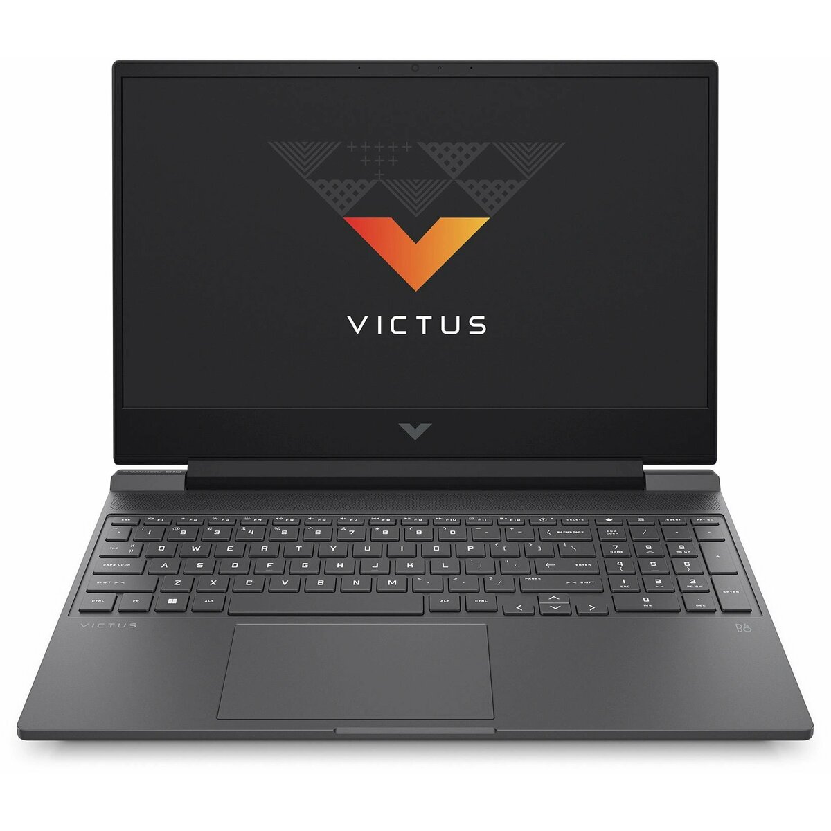 Ноутбук HP Victus 15-fa2110ca (Core 7 240H 2.5Ghz/16Gb DDR4/SSD512Gb/NVIDIA GeForce RTX 5060 8Gb/15.6"/Windows 11 Home/silver) (B84KLUA)