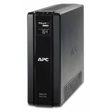 Резервный ИБП APC by Schneider Electric Back-UPS Pro BR1500G-RS