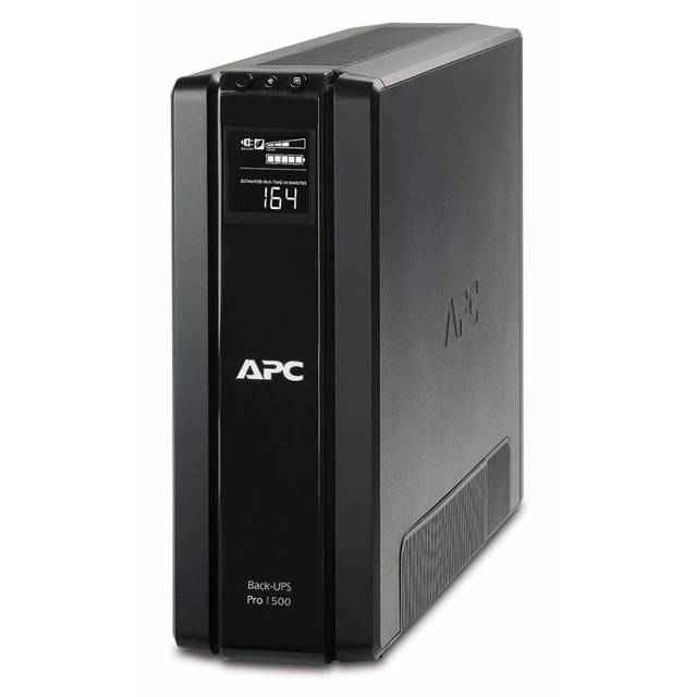 Резервный ИБП APC by Schneider Electric Back-UPS Pro BR1500G-RS