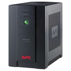 Резервный ИБП APC by Schneider Electric Back-UPS BX1100CI-RS