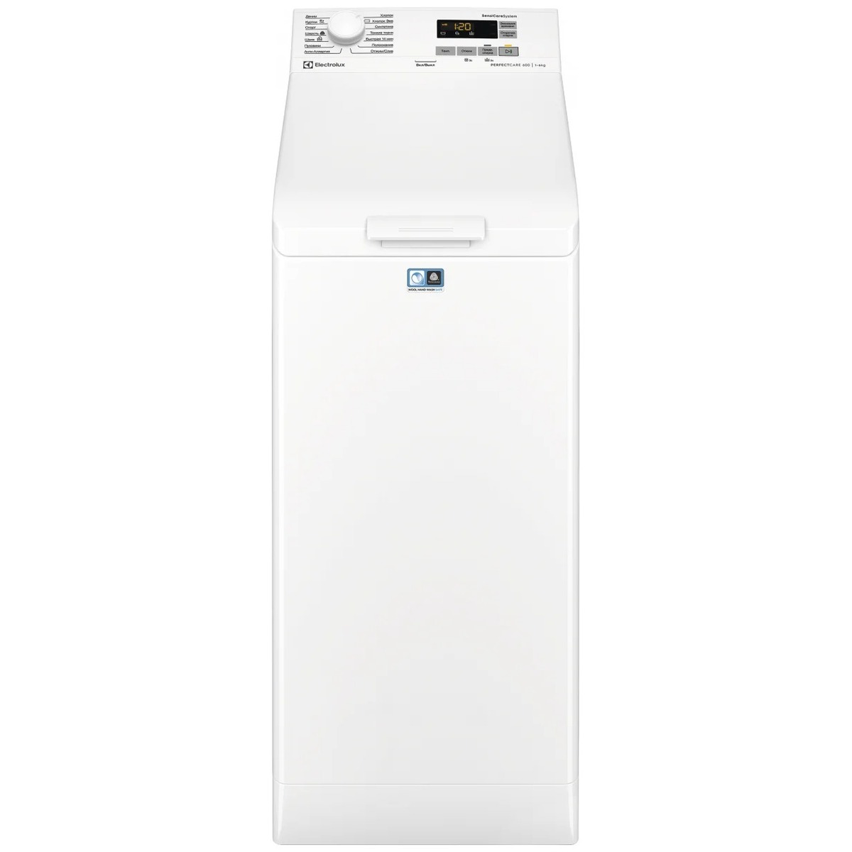 Стиральная машина Electrolux PerfectCare 600 EW6T5R061 (Цвет: White)