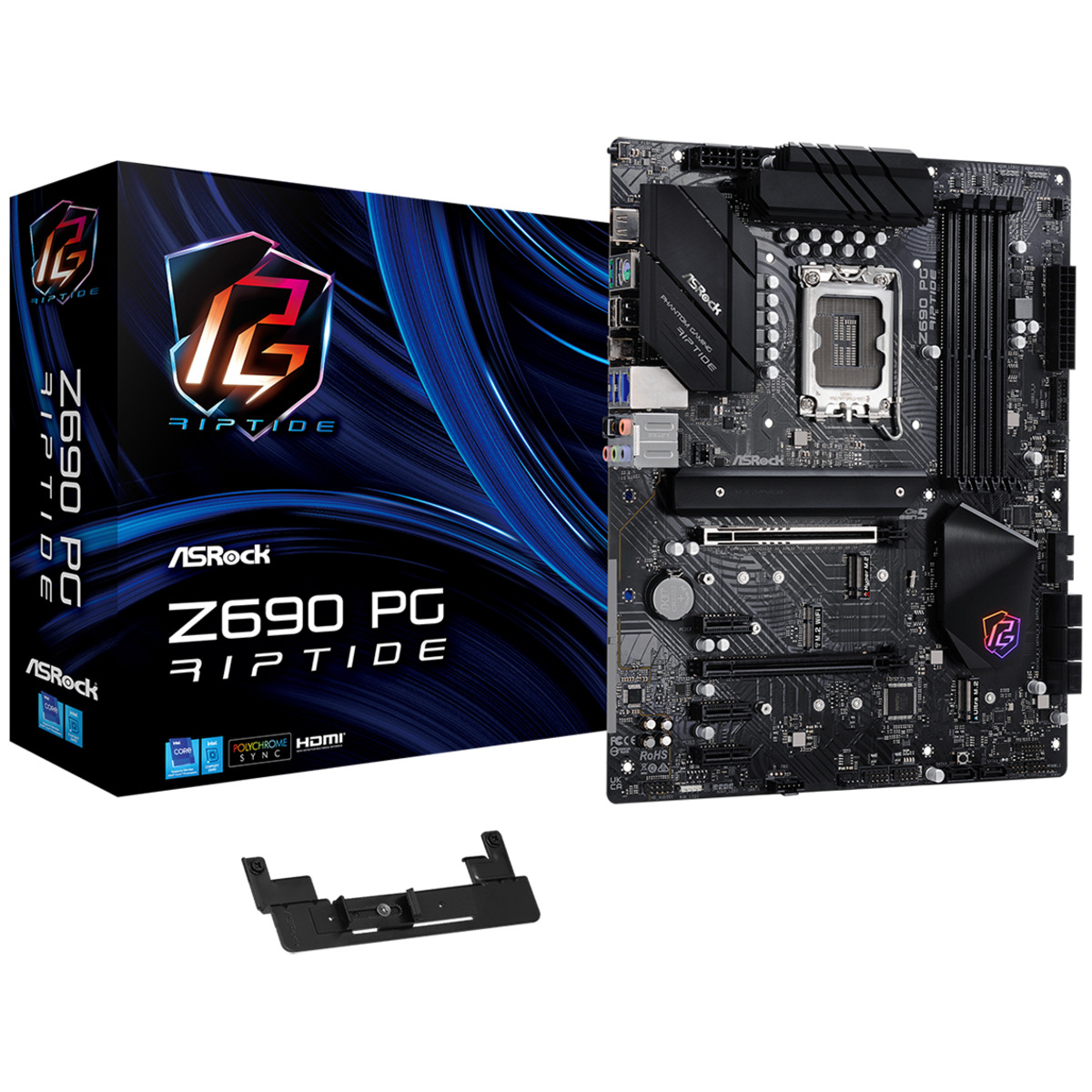 Материнская плата Asrock Z690 PG RIPTIDE