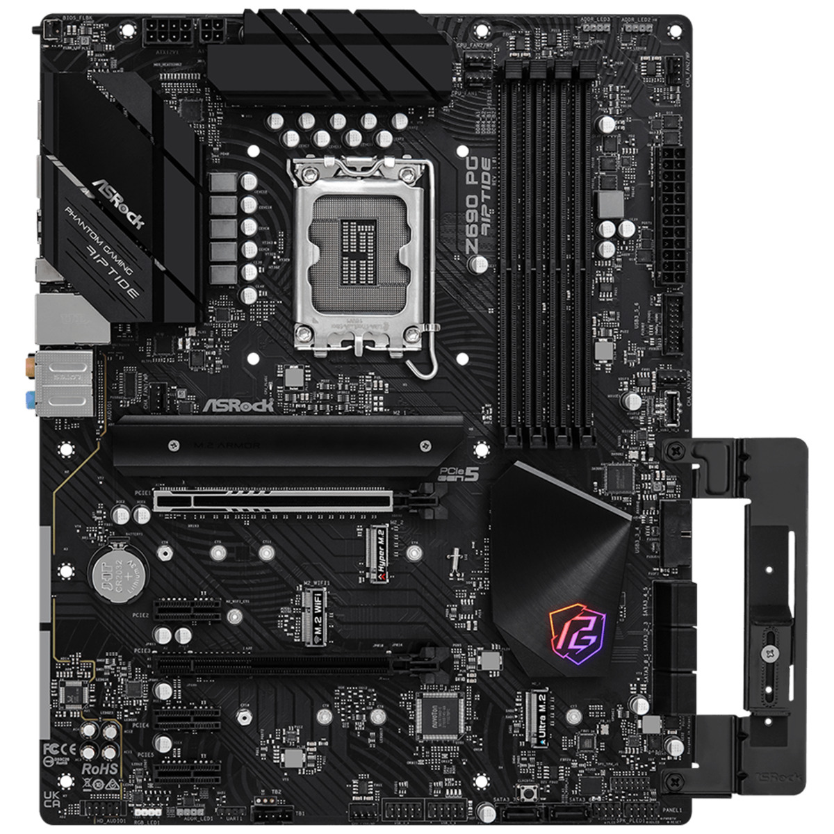 Материнская плата Asrock Z690 PG RIPTIDE