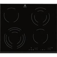Варочная панель Electrolux EHF6343FOK, черный Варочная панель Electrolux EHF6343FOK, черный