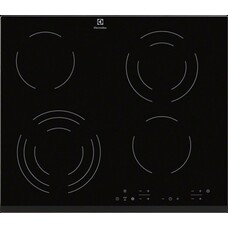 Варочная панель Electrolux EHF6343FOK, черный