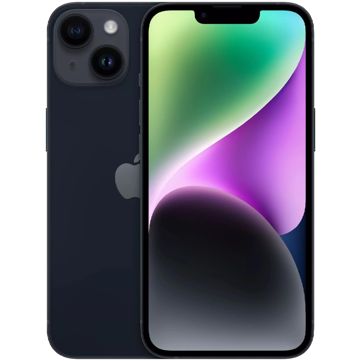 Смартфон Apple iPhone 14 Plus 256Gb (eSIM), темная ночь