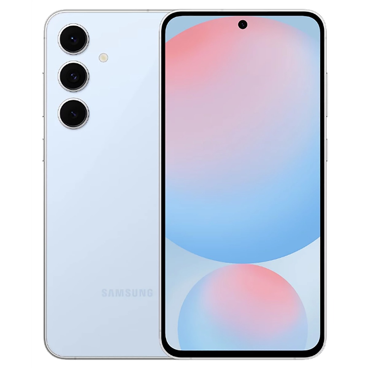Смартфон Samsung Galaxy S24 FE 8 / 128Gb (Цвет: Blue)