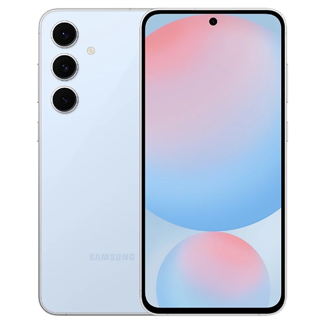 Смартфон Samsung Galaxy S24 FE 8 / 128Gb (Цвет: Blue)