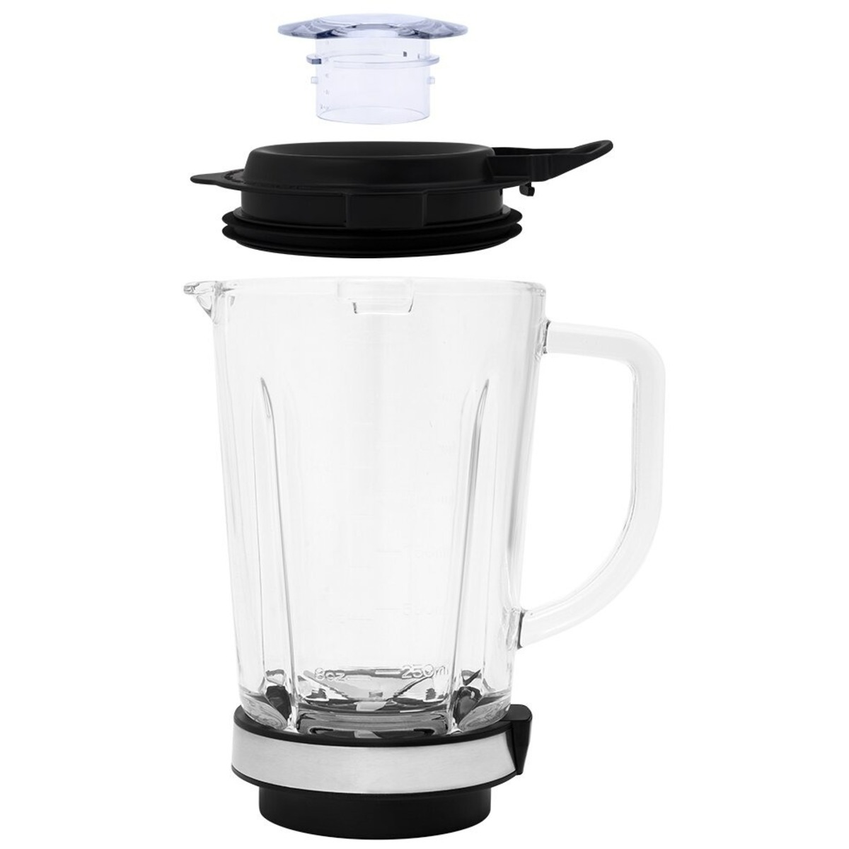 Блендер стационарный Kitfort КТ-3021 (Цвет: Silver/Black)