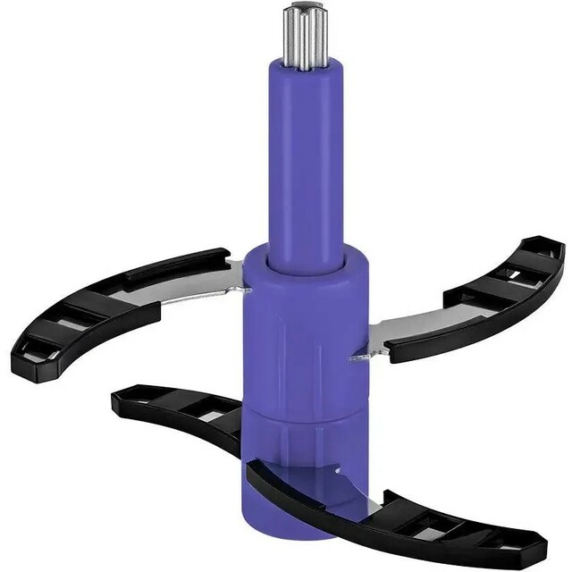 Измельчитель электрический Kitfort КТ-3050-1 (Цвет: White / Purple)