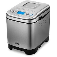Хлебопечь Kitfort КТ-306 (Цвет: Inox)